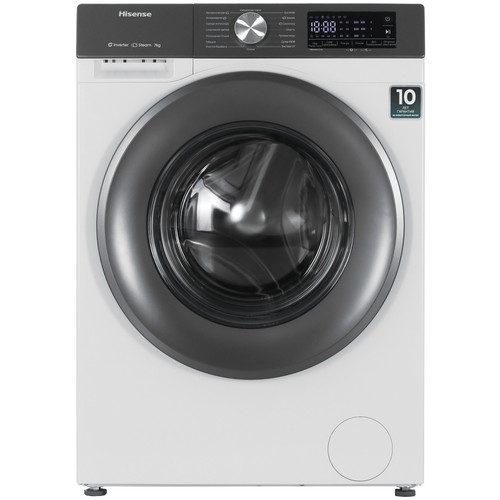 Купить Стиральная машина Hisense WF3S7021BW2 белый в интернет-магазине DNS. Характеристики, цена Hisense WF3S7021BW2 | 9152683.
