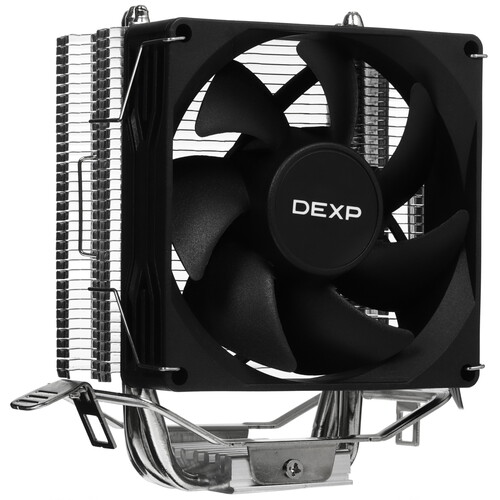 Купить Кулер для процессора DEXP DPC-S2000H  черный в интернет-магазине DNS. Характеристики, цена DEXP DPC-S2000H | 9261605.
