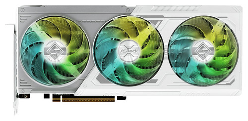 Купить Видеокарта ASRock AMD Radeon 9070 Steel Legend OC [RX9070 SL 16GO] в интернет-магазине DNS. Характеристики, цена ASRock AMD Radeon 9070 Steel Legend OC | 5615834.