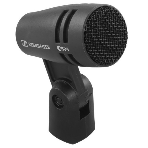 Купить Микрофон Sennheiser E 604 черный в интернет-магазине DNS. Характеристики, цена Sennheiser E 604 | 9241623.