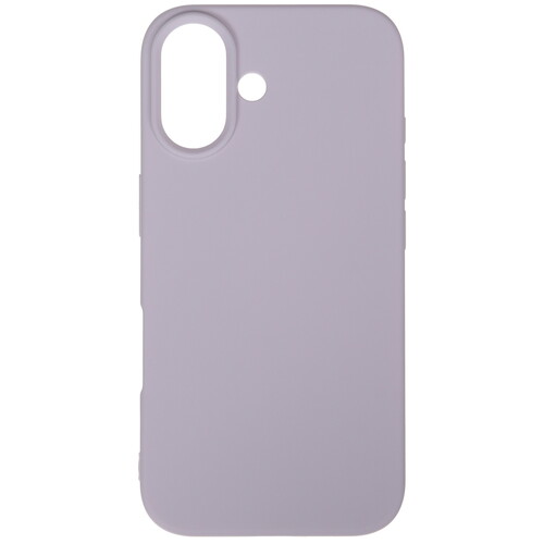 Купить Накладка  BoraSCO Microfiber Case для Apple iPhone 16 сиреневый в интернет-магазине DNS. Характеристики, цена BoraSCO Microfiber Case | 5498902.