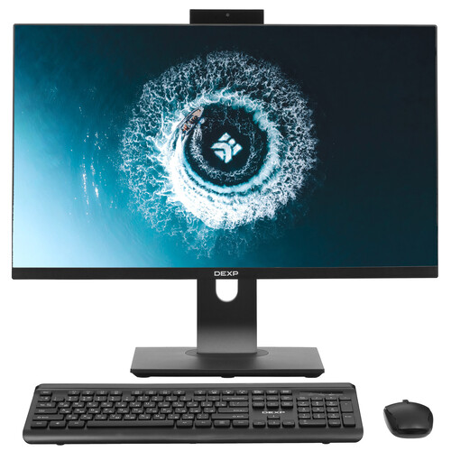 Купить 23.8" Моноблок DEXP AIO-MC [24H516WP008] в интернет-магазине DNS. Характеристики, цена DEXP AIO-MC | 5077128.