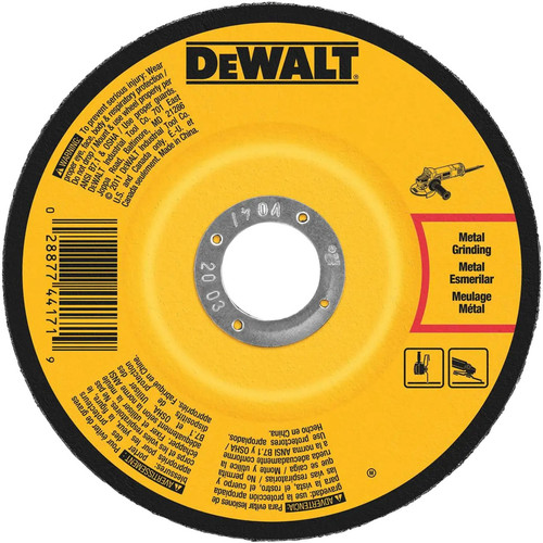 Купить Диск обдирочный DeWalt DW4545 в интернет-магазине DNS. Характеристики, цена DeWalt DW4545 | 5940011.