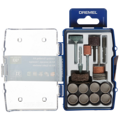 Купить Насадки для гравировальной машинки Dremel 26150727AA в интернет-магазине DNS. Характеристики, цена Dremel 26150727AA | 5455658.