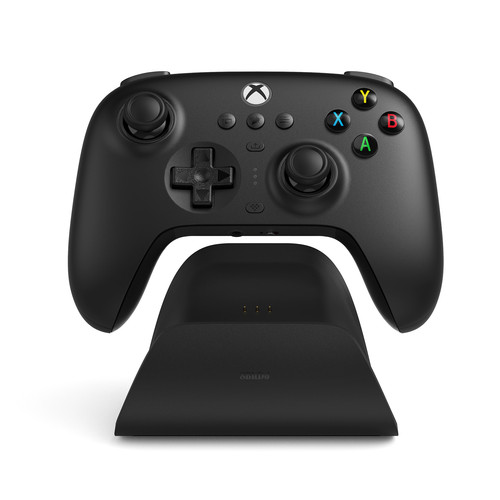 Купить Геймпад беспроводной/проводной 8BitDo Ultimate 3-mode for Xbox черный в интернет-магазине DNS. Характеристики, цена 8BitDo Ultimate 3-mode for Xbox | 5457121.