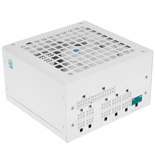 Купить Блок питания DEEPCOOL GamerStorm PQ1000G WH [R-PQA00G-FD0W-WGEU-V1] белый в интернет-магазине DNS. Характеристики, цена DEEPCOOL GamerStorm PQ1000G WH | 5633961.