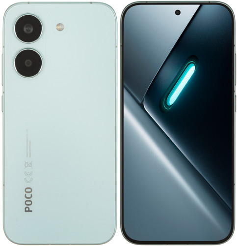 Купить 6.59" Смартфон POCO X8 Pro 512 ГБ голубой в интернет-магазине DNS. Характеристики, цена POCO X8 Pro | 5656933.