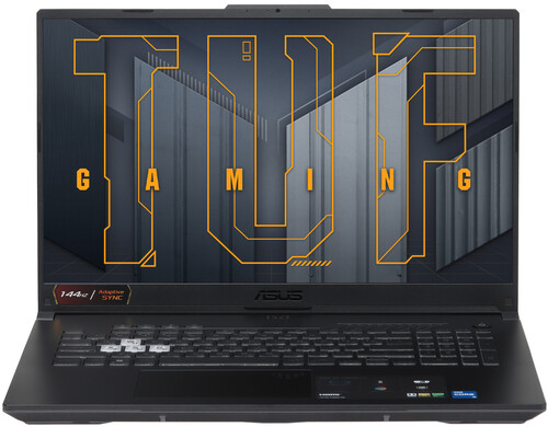 Купить 17.3" Ноутбук ASUS TUF Gaming F17 FX707ZC4-HX014 серый в интернет-магазине DNS. Характеристики, цена ASUS TUF Gaming F17 FX707ZC4-HX014 | 5436426.