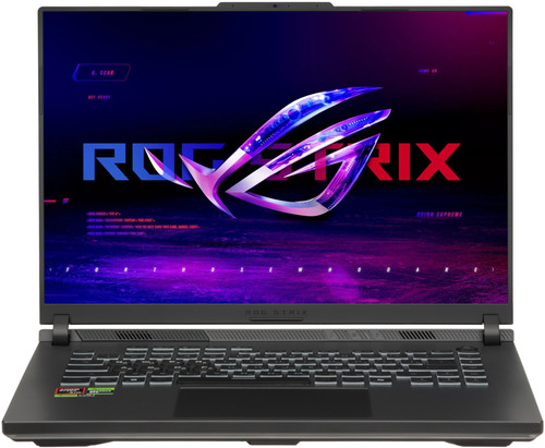 Купить 16" Ноутбук ASUS ROG Strix G614PP-S5040 серый в интернет-магазине DNS. Характеристики, цена ASUS ROG Strix G614PP-S5040 | 5626016.