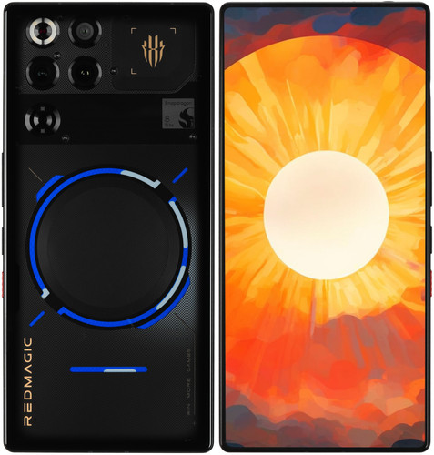 Купить 6.85" Смартфон Nubia Red Magic 11 Pro 512 ГБ черный в интернет-магазине DNS. Характеристики, цена Nubia Red Magic 11 Pro | 5647997.