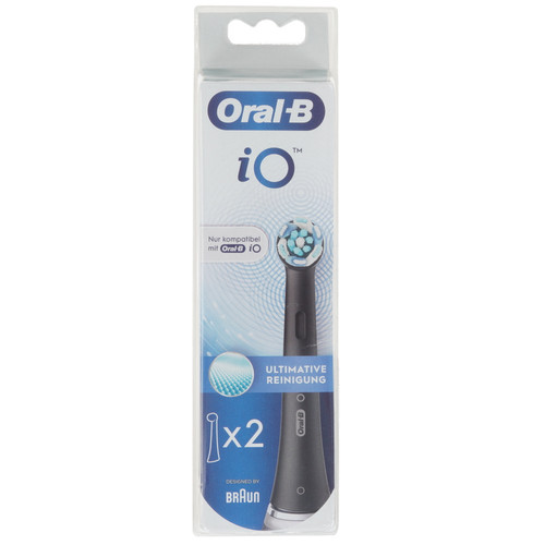Купить Набор сменных насадок ORAL-B iO RB CB-2 Ultimate Clean в интернет-магазине DNS. Характеристики, цена ORAL-B iO RB CB-2 Ultimate Clean | 9344637.