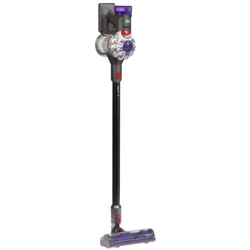 Купить Вертикальный пылесос  Dyson V8  серебристый в интернет-магазине DNS. Характеристики, цена Dyson V8 | 5470367.