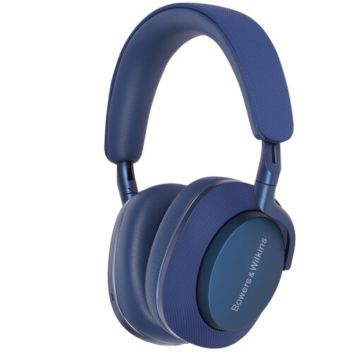 Купить Беспроводные/проводные наушники Bowers & Wilkins PX7 S2E  синий 2023 в интернет-магазине DNS. Характеристики, цена Bowers & Wilkins PX7 S2E | 5440854.