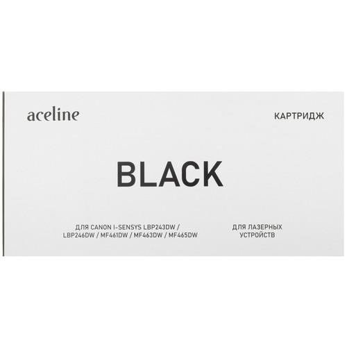 Купить Картридж лазерный Aceline AM-CRG070 черный, с чипом в интернет-магазине DNS. Характеристики, цена Aceline AM-CRG070 | 9311909.