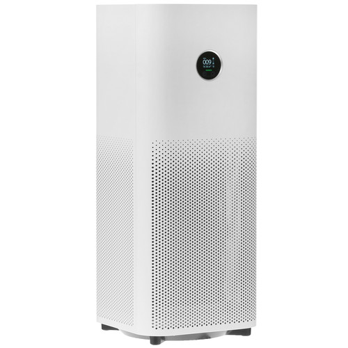 Купить Очиститель воздуха Xiaomi Smart Air Purifier 4 Pro белый в интернет-магазине DNS. Характеристики, цена Xiaomi Smart Air Purifier 4 Pro | 4871913.