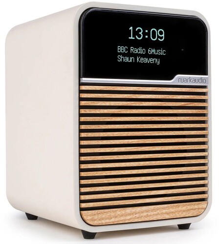 Купить Радиоприемник Ruark R1 MK4 Deluxe бежевый в интернет-магазине DNS. Характеристики, цена Ruark R1 MK4 Deluxe | 9326918.