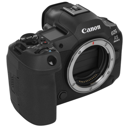 Купить Беззеркальный фотоаппарат Canon EOS R5 Mark II Body черный в интернет-магазине DNS. Характеристики, цена Canon EOS R5 Mark II Body | 5601964.