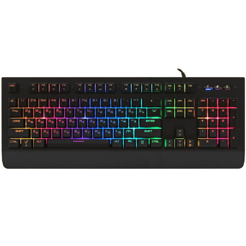 Купить Клавиатура проводная ARDOR GAMING Ranger V2 [AG-DC-R104PL-BV2] в ...