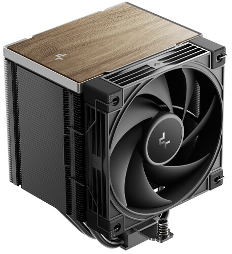 Купить Кулер для процессора DEEPCOOL AK500 G2 [R-AK500G2-BKNNMN-GJD] черный в интернет-магазине DNS. Характеристики, цена DEEPCOOL AK500 G2 | 5641379.