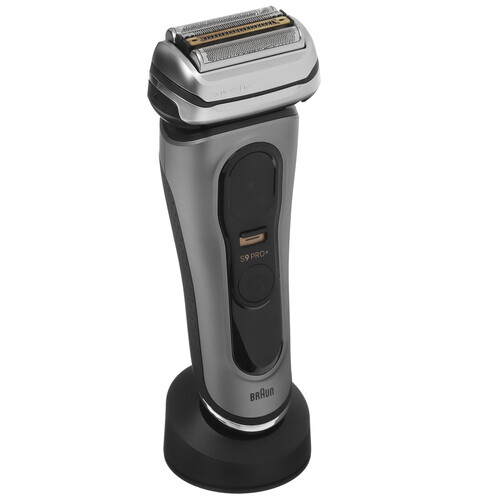 Купить Электробритва Braun S9 PRO+ 9515S в интернет-магазине DNS. Характеристики, цена Braun S9 PRO+ 9515S | 5481577.