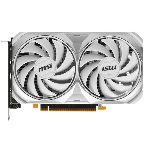 Купить Видеокарта MSI GeForce RTX 4060 VENTUS 2X WHITE OC VTS [GeForce RTX 4060 VENTUS 2X WHITE 8G OC VTS] в интернет-магазине DNS. Характеристики, цена MSI GeForce RTX 4060 VENTUS 2X WHITE OC VTS | 5428836.