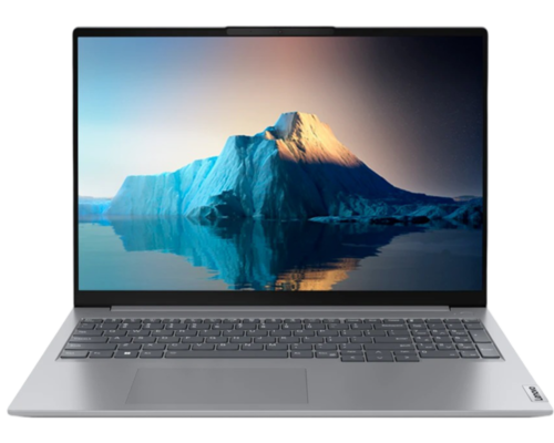Купить 16" Ноутбук Lenovo ThinkBook 16 G6 ABP серый в интернет-магазине DNS. Характеристики, цена Lenovo ThinkBook 16 G6 ABP | 9200092.