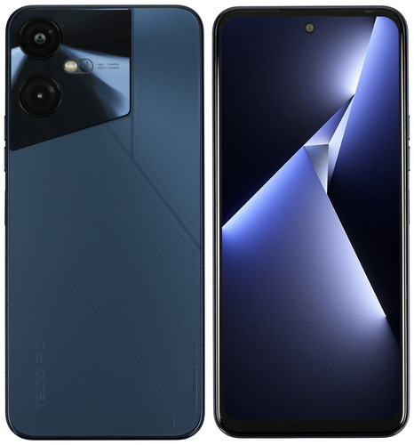 Купить 6.82" Смартфон Tecno POVA Neo 3 128 ГБ черный в интернет-магазине DNS. Характеристики, цена Tecno POVA Neo 3 | 9003901.