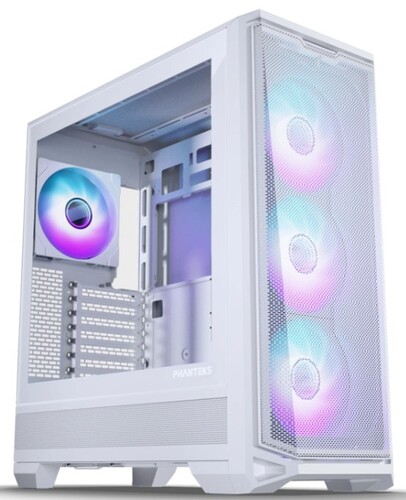 Купить Корпус PHANTEKS Eclipse G400A [PH-EC400GA_DMW01] белый в интернет-магазине DNS. Характеристики, цена PHANTEKS Eclipse G400A | 5616118.