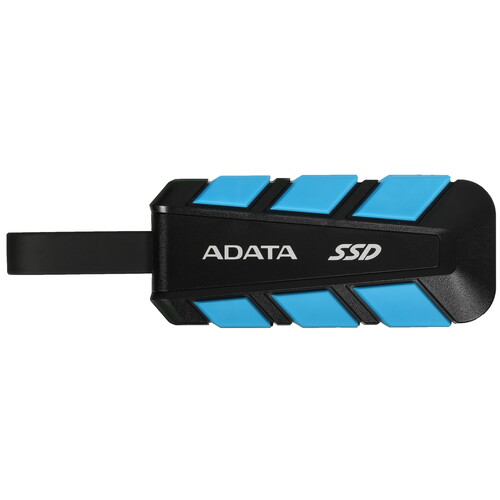 Купить 1000 ГБ Внешний SSD Adata SC740 [SC740-1000G-CBU] в интернет-магазине DNS. Характеристики, цена Adata SC740 | 5631665.