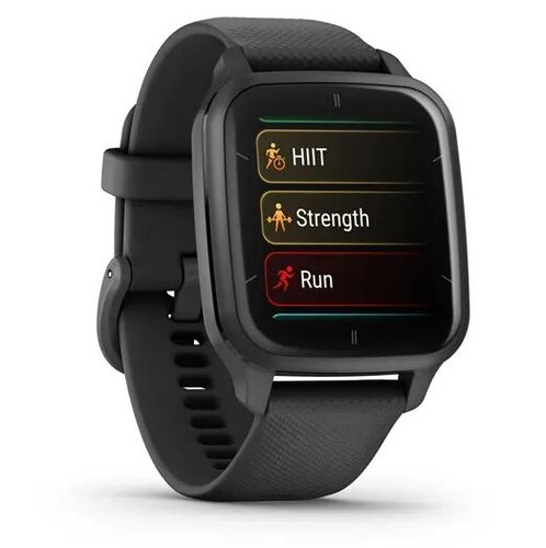 Купить Спортивные часы Garmin Venu Sq 2 Music в интернет-магазине DNS. Характеристики, цена Garmin Venu Sq 2 Music | 5085021.