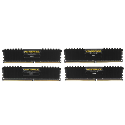Купить Оперативная память Corsair Vengeance LPX в интернет-магазине DNS. Характеристики, цена Corsair Vengeance LPX | 1099758.