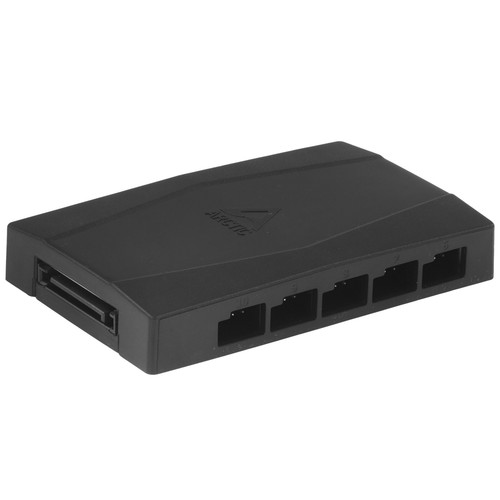 Купить Разветвитель питания ARCTIC 10 Port PWM Case Fun Hub в интернет-магазине DNS. Характеристики, цена ARCTIC 10 Port PWM Case Fun Hub | 5932766.