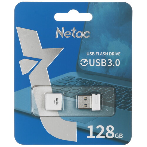 Купить Память USB Flash 128 ГБ Netac U116 [NT03U116N-128G-30WH] в интернет-магазине DNS. Характеристики, цена Netac U116 | 5472624.