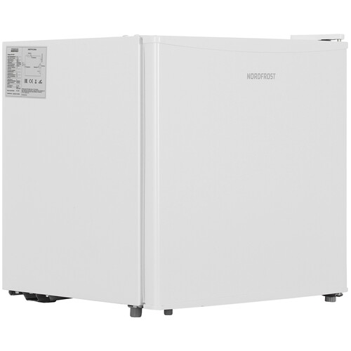 Купить Холодильник компактный   Nordfrost RF-50 W белый в интернет-магазине DNS. Характеристики, цена Nordfrost RF-50 W | 5368263.