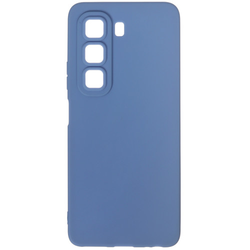 Купить Накладка  BoraSCO Silicone Case для Infinix HOT 50 4G фиолетовый в интернет-магазине DNS. Характеристики, цена BoraSCO Silicone Case | 5490515.