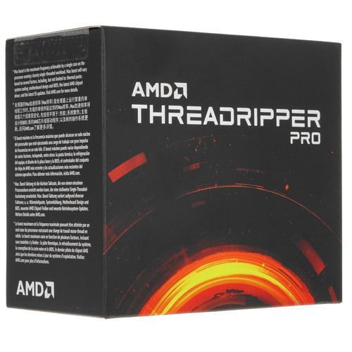 Купить Процессор AMD Ryzen Threadripper PRO 3975WX OEM в интернет-магазине DNS. Характеристики, цена AMD Ryzen Threadripper PRO 3975WX | 4765167.