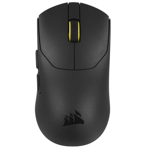 Купить Мышь беспроводная Corsair SABRE v2 Pro [CH-931G000] черный в интернет-магазине DNS. Характеристики, цена Corsair SABRE v2 Pro | 5667397.