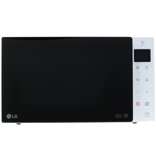 Купить Микроволновая печь LG NeoChef MW25R35GISW белый в интернет-магазине DNS. Характеристики, цена LG NeoChef MW25R35GISW | 1199308.
