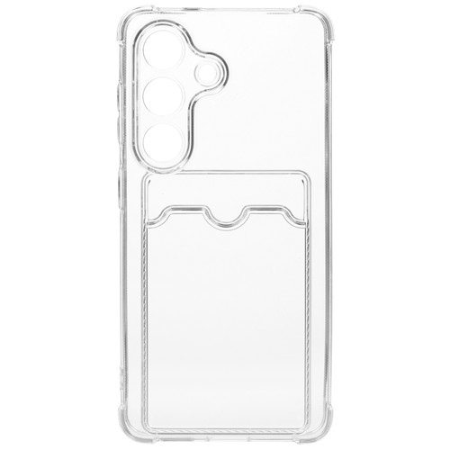 Купить Накладка  Aceline Pocket для Samsung Galaxy S26 прозрачный в интернет-магазине DNS. Характеристики, цена Aceline Pocket | 9299475.