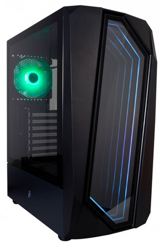 Купить Корпус 1STPLAYER INFINITE SPACE IS6 [IS6-BK-1F1] черный в интернет-магазине DNS. Характеристики, цена 1STPLAYER INFINITE SPACE IS6 | 9912415.