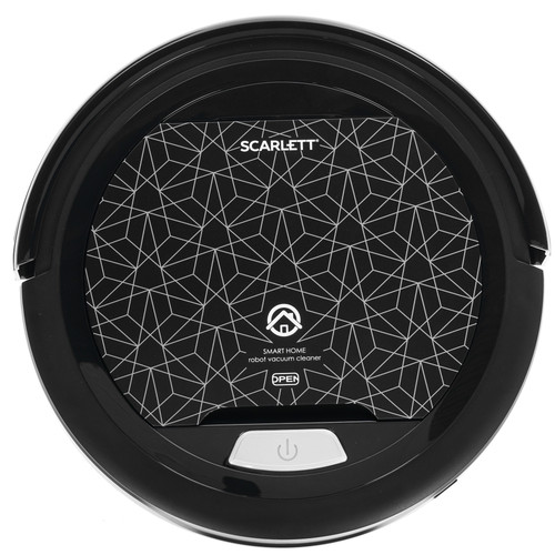 Купить Робот-пылесос Scarlett SC - VC80R20 черный в интернет-магазине DNS. Характеристики, цена Scarlett SC - VC80R20 | 8145318.