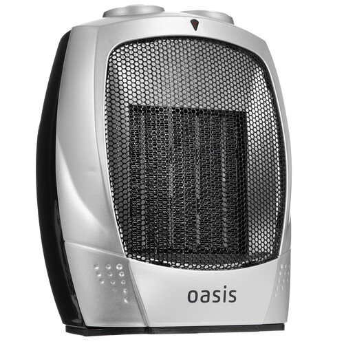 Купить Тепловентилятор Oasis КS-15 в интернет-магазине DNS. Характеристики, цена Oasis КS-15 | 9021239.