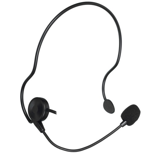 Купить Микрофонный комплект Fifine Headset Lav Mic С1 черный в интернет-магазине DNS. Характеристики, цена Fifine Headset Lav Mic С1 | 5365442.