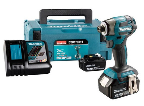 Купить Дрель-шуруповерт Makita DTD173RTJ LXT 18V в интернет-магазине DNS. Характеристики, цена Makita DTD173RTJ | 5678563.