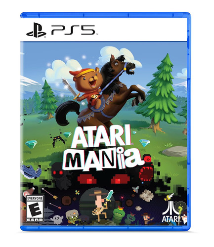 Купить Игра Atari Mania (PS5) в интернет-магазине DNS. Характеристики, цена Atari Mania | 9413582.