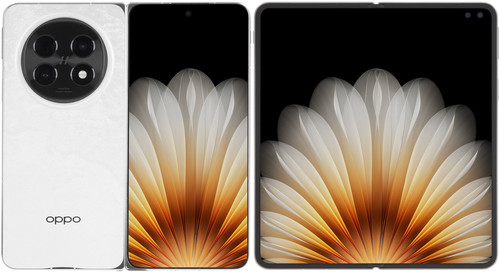 Купить 8.1" Смартфон OPPO Find N5 512 ГБ белый в интернет-магазине DNS. Характеристики, цена OPPO Find N5 | 5619160.
