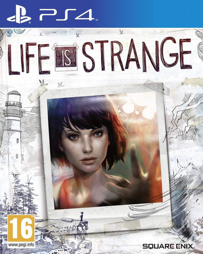 Купить Игра Life is Strange (PS4) в интернет-магазине DNS. Характеристики, цена Life is Strange | 9412883.