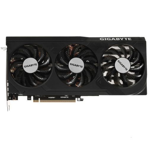 Купить Видеокарта GIGABYTE GeForce RTX 5070 Ti WINDFORCE OC V2 [GV-N507TWF3OCV2-16GD] в интернет-магазине DNS. Характеристики, цена GIGABYTE GeForce RTX 5070 Ti WINDFORCE OC V2 | 5646464.