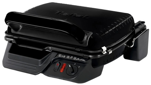 Купить Гриль Tefal Ultra Compact GC305816 черный в интернет-магазине DNS. Характеристики, цена Tefal Ultra Compact GC305816 | 5490998.