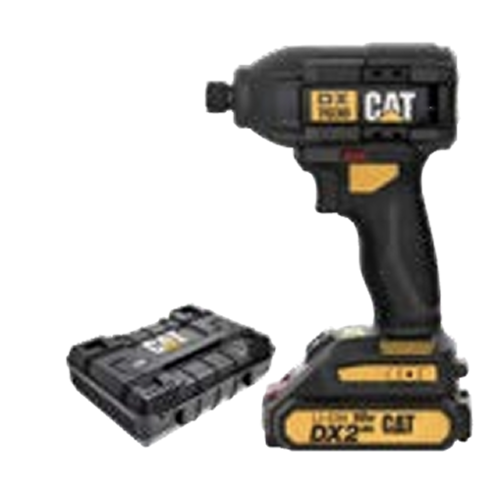 Купить Гайковерт CAT DX7030 1 for All 18V в интернет-магазине DNS. Характеристики, цена CAT DX7030 | 9288553.